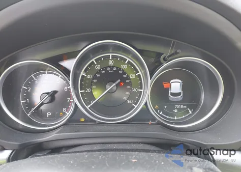 2025 Mazda Cx-5 2.5 S Preferred z USA, uszkodzony, nr VIN JM3KFBCLXS0633544